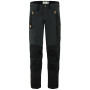 Muške hlače Fjällräven Abisko Trousers M crna