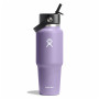 Termo boca Hydro Flask Wide Flex Straw Travel Bottle 32 Oz
