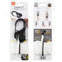 Karabiner bez matice Nite Ize CamJam XT Large Aluminium Cord Tightener