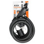 Lokot za bicikl AXA Cable Resolute 15 - 180