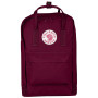 Ruksak Fjällräven Kanken 15" Ljubičasta Plum