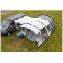Zaklon Coleman Journey Master Pro XL Blackout