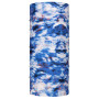 Višenamjenski šal Buff Coolnet UV+ plava / svijetloplava Telblur Blue