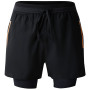 Muške kratke hlače Dare 2b Movement II Short crna black