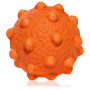Igračka za psa Explorer Dog AirBall Tips 8 cm narančasta Oranžová