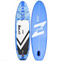 SUP Zray E10 Evasion 10'