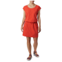 Ženska haljina Columbia Peak To Point II Dress narančasta BrightPoppy