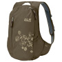 Ruksak Jack Wolfskin Ancona 14 smeđa RockyBrown