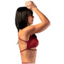 Sportski grudnjak Nebbia Open-back sports Bra Power