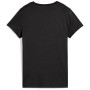 Ženska majica Puma ESS NO. 1 LOGO Metallic Tee