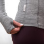 Ženska termo majica Sensor Merino Bold Roll Neck dl.rukáv