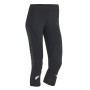 Ženske tajice 3/4 Kari Traa Louise 3/4 Tights crna