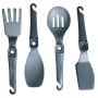 Set kuhinjskog pribora Ridge Monkey Q-Lock Utensil Set