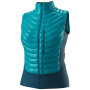 Ženski prsluk Dynafit Tlt Light Insulation W Vst plava ocean/8810
