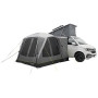Šator za kamper Outwell Bremburg Air siva Grey