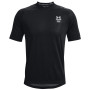 Muška majica Under Armour Armourprint SS crna