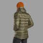 Muška zimska jakna Montane Anti Freeze XT Hoodie