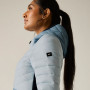 Ženska jakna Regatta Womens Hooded Leedre Hybrid