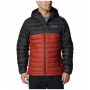 Muška jakna Columbia Powder Lite Hooded Jacket