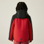 Dječja jakna Dare 2b Cheery Jacket Blck/DngrRed