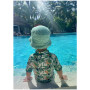 Dječji kupaći DucKsday Toucan Baby Swimsuit