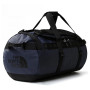 Putna torba The North Face Base Camp Duffel - M crna/plava Tnf Navy/Tnf Black