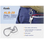 Karabiner Fenix Višenamjenski karabiner od titana Fenix ALB-20