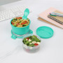 Kutija za hranu Sistema Round Lunch Stack TO GO 965ml