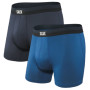 Muške bokserice Saxx Sport Mesh BB Fly 2Pk