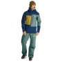 Muška jakna Ortovox 3L Deep Shell Jacket M plava