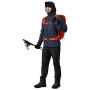 Muška softshell jakna Northfinder Amadeu