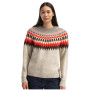 Ženski džemer Dale of Norway Losna Fem Sweater