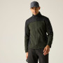 Muška dukserica Regatta Highton Full Zip Midlayer