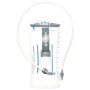 Mijeh za vodu Hydrapak Contour 2L