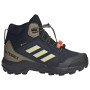 Dječja obuća Adidas Terrex Mid Gtx K Blue plava Legink/Duayel/Olistr