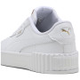 Dječja obuća Puma Carina 3.0 Jr White-Gold