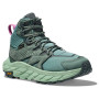 Ženske cipele Hoka One One W Anacapa Mid Gtx zelena