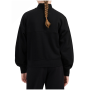 Dječja dukserica 4F Sweatshirt F2701 Deep Black