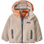 Dječja jakna Patagonia Baby Reversible Tribbles Hoody - BNLM