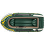 Čamac na napuhavanje Intex Seahawk 3 Boat Set 68380NP