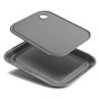 Daska za sjeckanje Hydro Flask Cut And Serve Platter siva