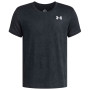 Dječja funkcionalna majica Under Armour UA Tech Tee Pixelate Anthracite