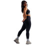 Ženske tajice Nebbia High-Waist Sculpting Leggings with Pockets Primal