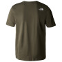 Muška majica The North Face S/S Rust 2 Tee