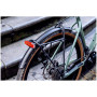 Blatobran Ortlieb Quick-Rack Mudguard 38mm (Road)