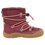 Dječje zimske cipele Viking Outdoor Footwear Birch Barefoot Warm WP Pull-on Wine