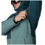 Muška zimska jakna Columbia Iceberg Point™ Jacket