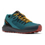Muške cipele Columbia Trailstorm Waterproof plava DeepWaveBrightGold