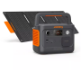 Solarni set Jackery Explorer 300 Plus + SolarSaga 40W Mini