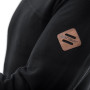 Muške funkcionalne majice Sensor Merino Extreme zip